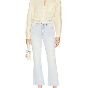 PISTOLA - Lennon High Rise - Crop Bootcut Jeans